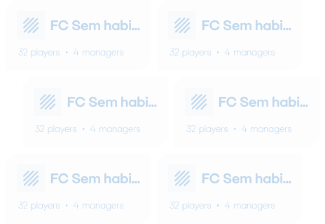 Teams Registered